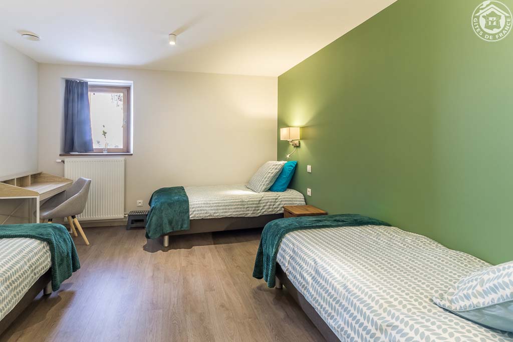 Chambre gîte du Tilleul