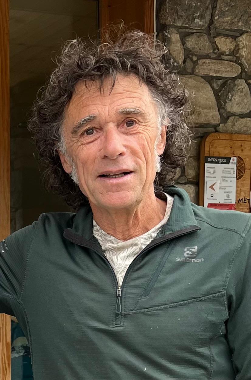 portrait Patrick Gohel